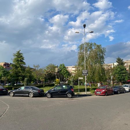 Appartamento White Luxury Shkodër Esterno foto