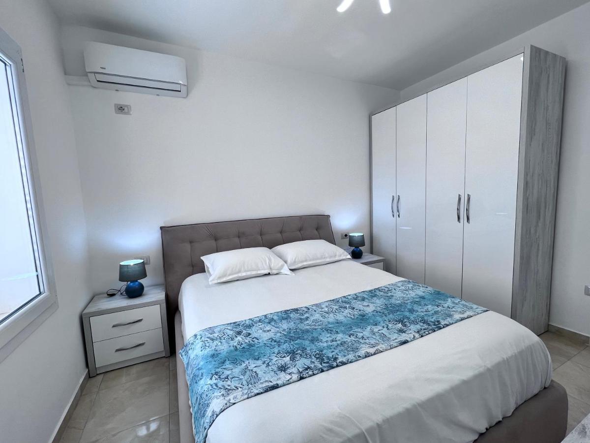 Appartamento White Luxury Shkodër Esterno foto