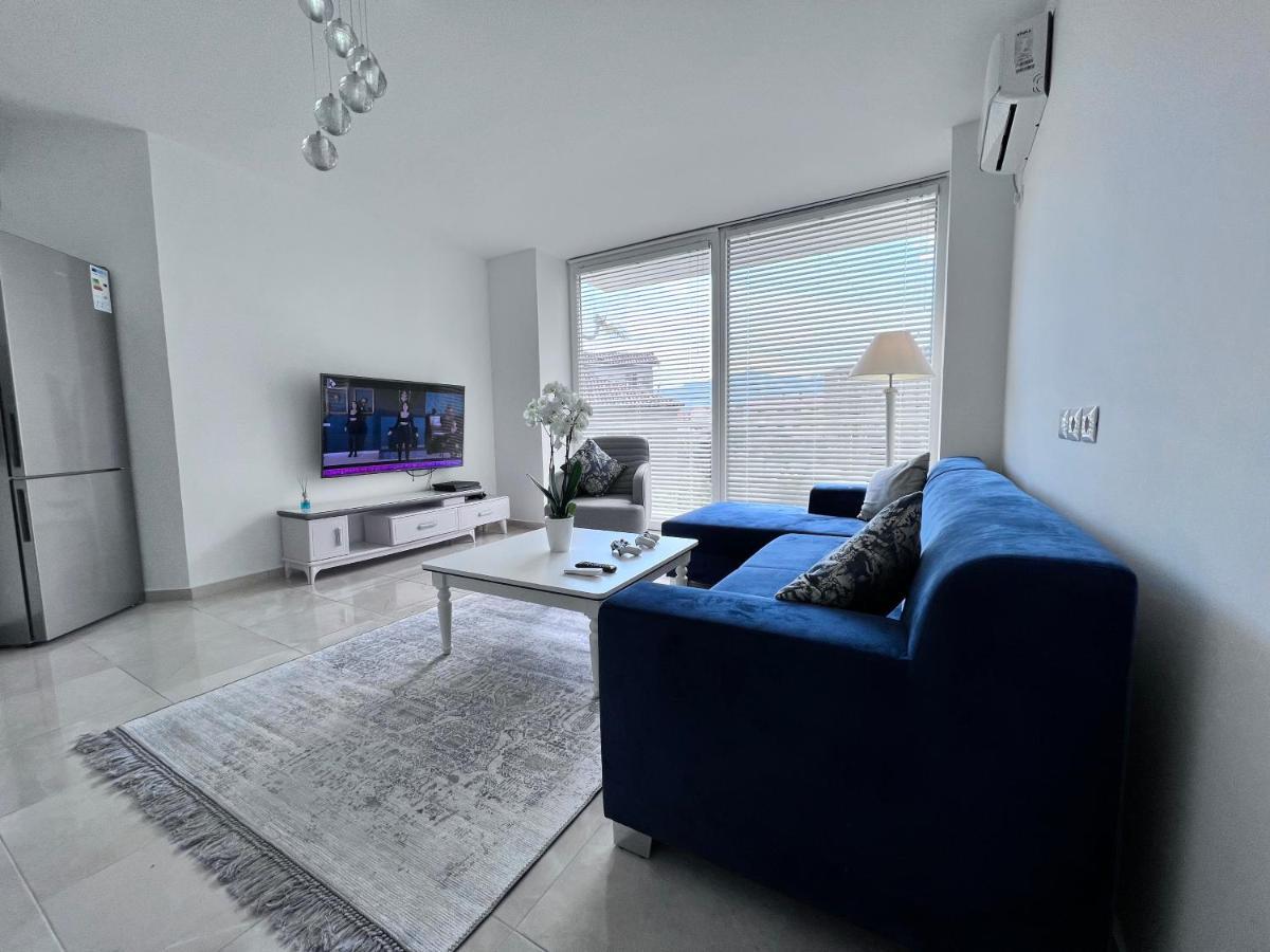 Appartamento White Luxury Shkodër Esterno foto